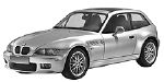 BMW E36-7 U110A Fault Code