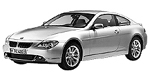 BMW E63 U110A Fault Code