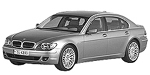 BMW E65 U110A Fault Code