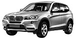 BMW F25 U110A Fault Code