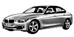 BMW F30 U110A Fault Code